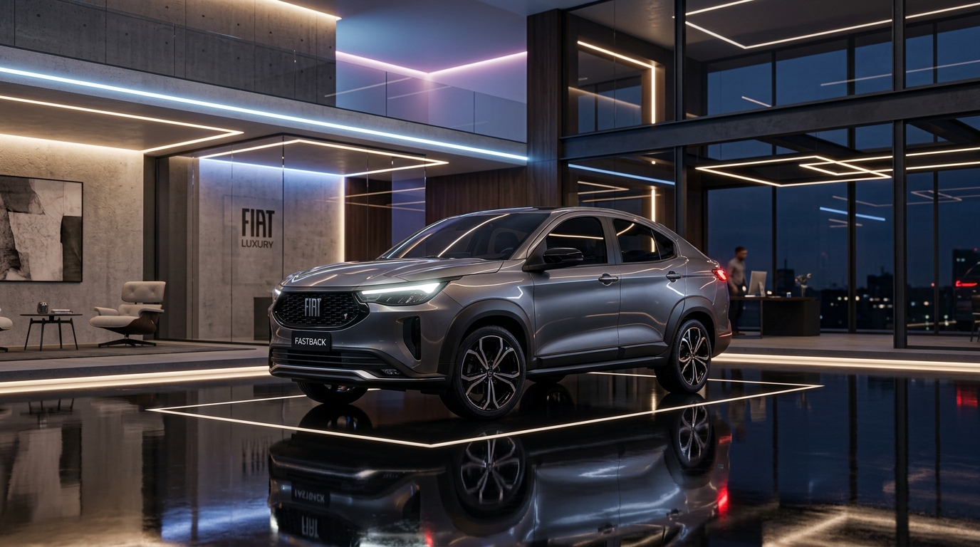Fiat Fastback